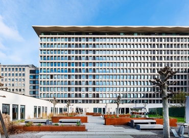 Virtueel postadres te huur  Stad Brussel, Avenue Louise 231 - 7 | MatchOffice.be