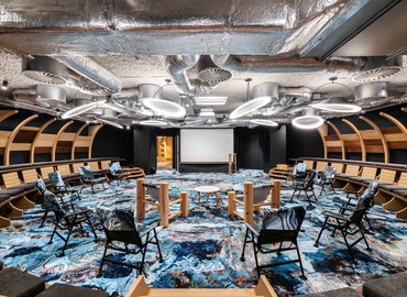 Parc d'affaires à louer à Ixelles, Avenue Louise 231, 7200 m², - 7 | MatchOffice.be