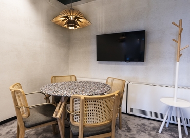 230 m² Conference space in City of Brussels, Avenue Louise 231 (1000) - 2 | MatchOffice