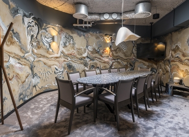 230 m² Conference center in City of Brussels, Avenue Louise 231 (1000) - 3 | MatchOffice.com