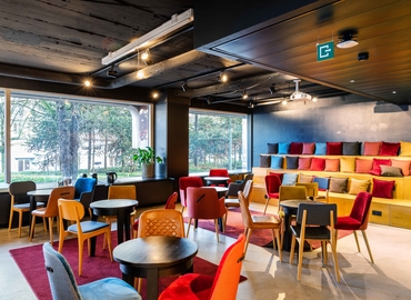 Bedrijventerrein te huur  Elsene, Louizalaan 523, 4000 m², - 0 | MatchOffice.be