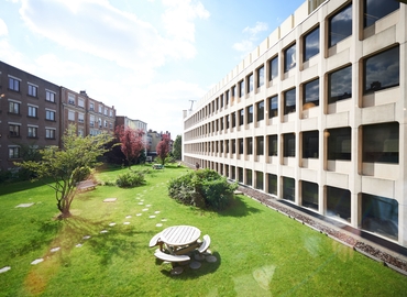 4000 m² Business space building available to rent in City of Brussels, Avenue Louise 523 (1000) - 2 | MatchOffice.com