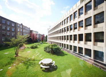 4000 m² Shared workspace  in City of Brussels, Avenue Louise 523 (1000) - 2 | MatchOffice.com