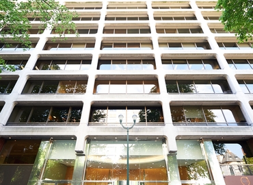 4000 m² Shared workspace  in City of Brussels, Avenue Louise 523 (1000) - 3 | MatchOffice.com