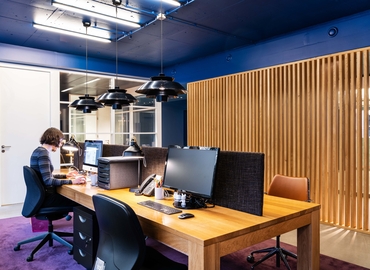 4000 m² Coworking  in City of Brussels, Avenue Louise 523 (1000) - 5 | MatchOffice