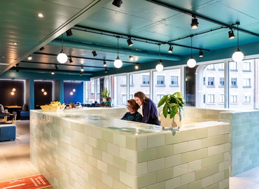 4000 m² Shared office  in City of Brussels, Avenue Louise 523 (1000) - 6 | MatchOffice