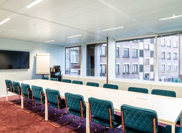 85 m² Conference hall in City of Brussels, Avenue Louise 523 (1000) - 2 | MatchOffice