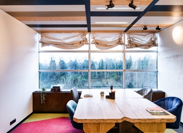 Virtual office à louer à Ixelles, Avenue Arnaud Fraiteur 15 - 2 | MatchOffice.be