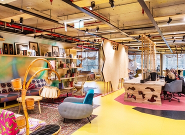 5000 m² Shared workspace  in Ixelles, Avenue Arnaud Fraiteur 15 (1050) - 0 | MatchOffice