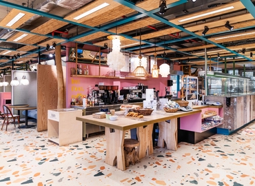 Espace co working à louer à Ixelles, Avenue Arnaud Fraiteur 15, 5000 m², - 1 | MatchOffice.be