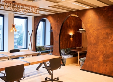 Business center te huur  Elsene, Avenue Louise 231, 7200 m², - 2 | MatchOffice.be