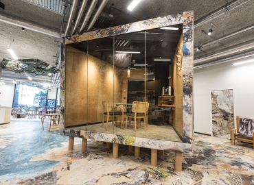 Bedrijvenpark te huur  Elsene, Avenue Louise 231, 7200 m², - 4 | MatchOffice.be