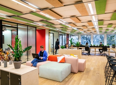 2000 m² Business center property up for rent in Ixelles, Square de Meeûs 35 (1050) - 0 | MatchOffice
