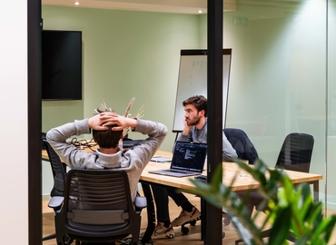 Business center à louer à Ville de Bruxelles, Square de Meeûs 35, 2000 m², - 3 | MatchOffice.be