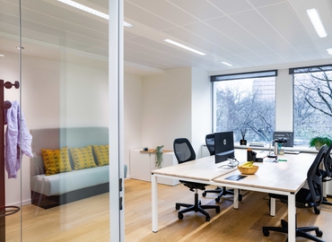 Сentre d'affaires à louer à Ville de Bruxelles, Square de Meeûs 35, 2000 m², - 6 | MatchOffice.be