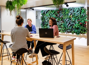 Espace co working à louer à Ville de Bruxelles, Square de Meeûs 35, 2000 m², - 2 | MatchOffice.be