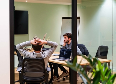 Coworking te huur  Stad Brussel, Square de Meeûs 35, 2000 m², - 4 | MatchOffice.be