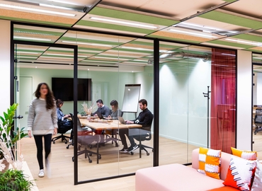 Virtual office space in Ixelles, Square de Meeûs 35 (1050) - 7 | MatchOffice.com