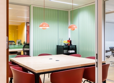 Conferentiecentrum te huur  Stad Brussel, Square de Meeûs 35, 144 m², - 0 | MatchOffice.be
