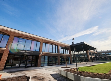 Bedrijfsgebouw te huur  Brussel Airport, Ikaroslaan 1, 2729 m², - 1 | MatchOffice.be