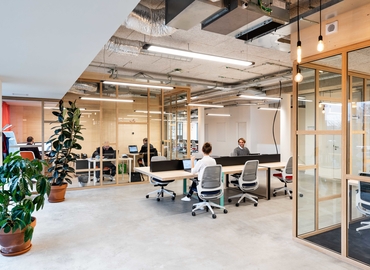 Bedrijfsgebouw te huur  Brussel Airport, Ikaroslaan 1, 2729 m², - 3 | MatchOffice.be