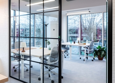 Bedrijvenpark te huur  Brussel Airport, Ikaroslaan 1, 2729 m², - 5 | MatchOffice.be
