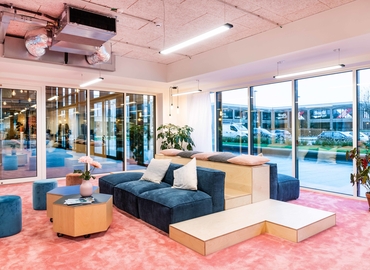 Flexplek te huur  Brussel Airport, Ikaroslaan 1, 2729 m², - 0 | MatchOffice.be
