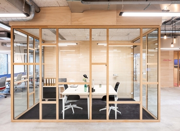 Coworking à louer à Bruxelles Aéroport, Ikaroslaan 1, 2729 m², - 4 | MatchOffice.be