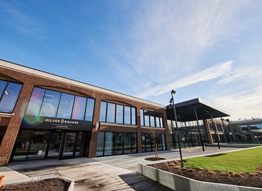 Virtueel postadres te huur  Brussel Airport, Ikaroslaan 1 - 1 | MatchOffice.be