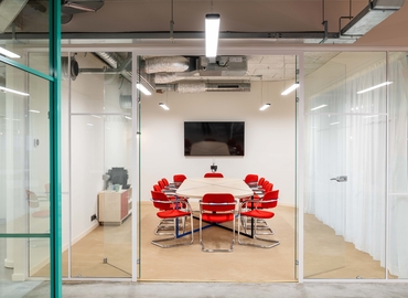 Vergaderzaal te huur  Brussel Airport, Ikaroslaan 1, 104 m², - 4 | MatchOffice.be