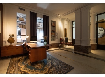 Bureaux équipés à louer à Gand, Coupure Rechts 88, 40 m², - 2 | MatchOffice.be