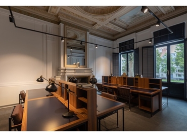 Bureau coworking à louer à Gand, Coupure Rechts 88, 40 m², - 1 | MatchOffice.be