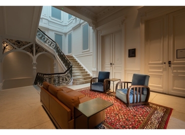 20 m² Conference space in Gent, Coupure Rechts 88 (9000) - 2 | MatchOffice