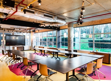 Centre de conférence à louer à Ixelles, Avenue Arnaud Fraiteur 15, 95 m², - 1 | MatchOffice.be