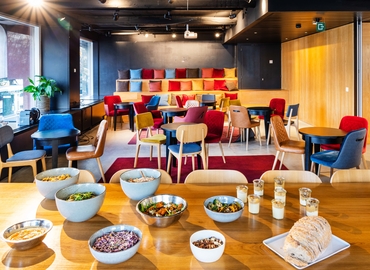85 m² Conference center in City of Brussels, Avenue Louise 523 (1000) - 1 | MatchOffice