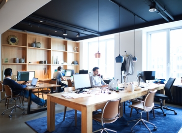 Coworking à louer à Ixelles, Avenue Louise 54, 4200 m², - 6 | MatchOffice.be