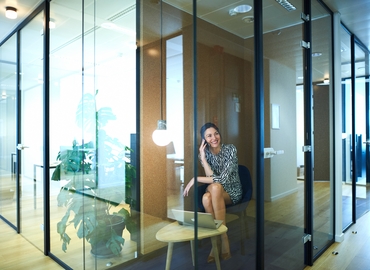 Coworking à louer à Ixelles, Avenue Louise 54, 4200 m², - 7 | MatchOffice.be