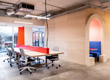 Coworking space te huur  Brussel Airport, Ikaroslaan 1, 2729 m², - 3 | MatchOffice.be