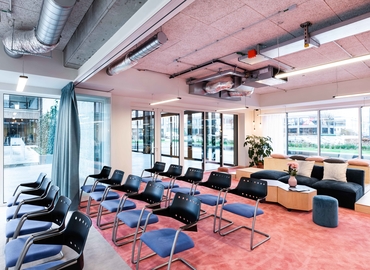 Vergaderzaal te huur  Brussel Airport, Ikaroslaan 1, 104 m², - 2 | MatchOffice.be