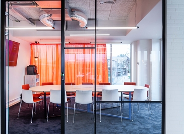 Conferentiezaal te huur  Brussel Airport, Ikaroslaan 1, 104 m², - 0 | MatchOffice.be
