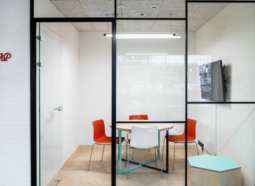 Conferentiecentrum te huur  Brussel Airport, Ikaroslaan 1, 104 m², - 3 | MatchOffice.be