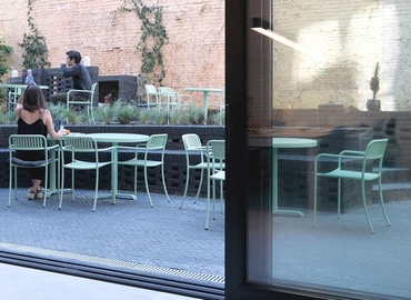 Bureaux partagés à louer à Ixelles, Rue du Berger 17, 40 m², - 2 | MatchOffice.be