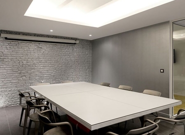 40 m² Shared office in Ixelles, Rue du Berger 17 (1050) - 3 | MatchOffice.com