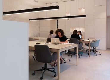 40 m² Coworking in Ixelles, Rue du Berger 17 (1050) - 6 | MatchOffice.com