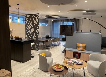Coworking space te huur  Mechelen, De Regenboog 11, 58 m², - 1 | MatchOffice.be