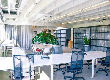 40 m² Business center property available to rent in Antwerp, Oude Leeuwenrui 39/V2 (2000) - 1 | MatchOffice
