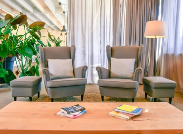 40 m² Serviced office building up for rent in Antwerp, Oude Leeuwenrui 39/V2 (2000) - 4 | MatchOffice.com