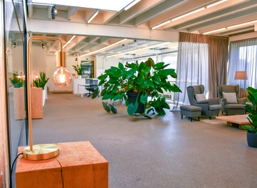 Bureaux équipés à louer à Anvers, Oude Leeuwenrui 39/V2, 40 m², - 7 | MatchOffice.be