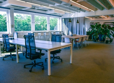 Сentre d'affaires à louer à Anvers, Oude Leeuwenrui 39/V2, 40 m², - 12 | MatchOffice.be