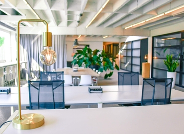 Bureau coworking à louer à Anvers, Oude Leeuwenrui 39/V2, 50 m², - 2 | MatchOffice.be